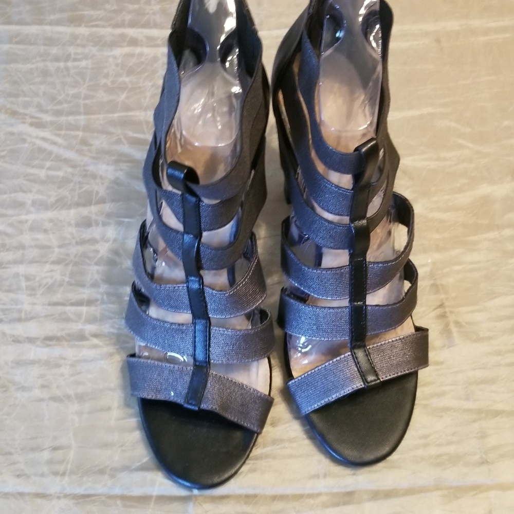 Grey Sandals